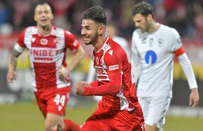 Primul Dinamo sclipitor » Momentul pe care Bordușanu nu-l va uita niciodată