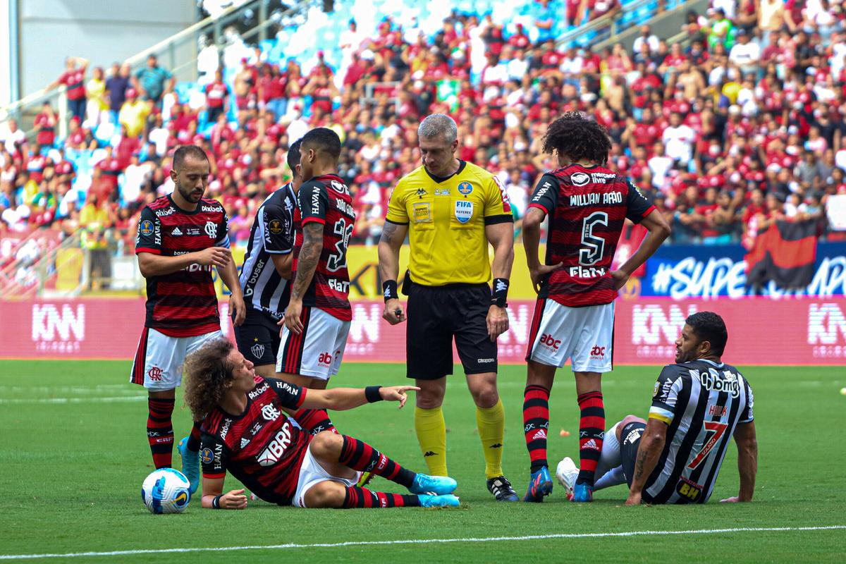 Show total în Brazilia! Câștigătoarea Supercupei a fost decisă după o serie de 24 de penalty-uri!