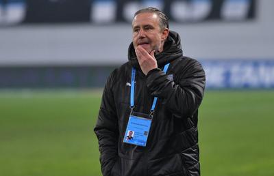 Reghecampf, uluit după Clinceni - Craiova: „Nu-mi venea să cred ce văd!”