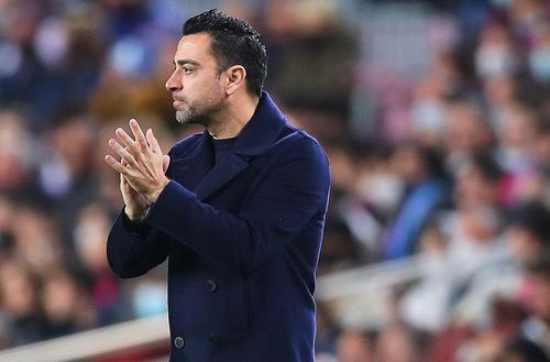 Xavi, antrenorul Barcelonei, l-a lăudat la finalul victoriei cu Valencia, scor 4-1, pe mijlocașul central Pedri în vârstă de 19 ani.