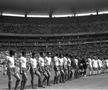 Imagine de la Cupa Mondială din Mexic 1970, din meciul România - Anglia (arhiva GSP)