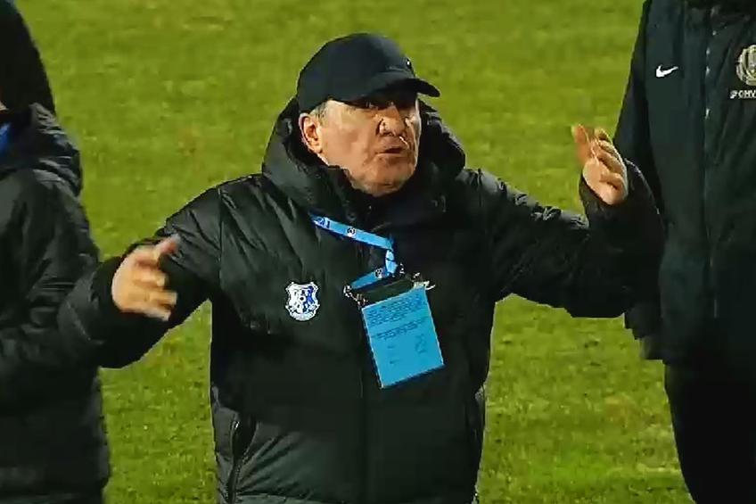 FOTO: Captură @Digi Sport 1