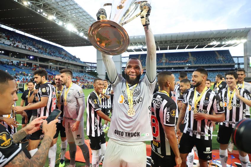 Atletico Mineiro a câștigat Supercupa Braziliei // FOTO: Imago