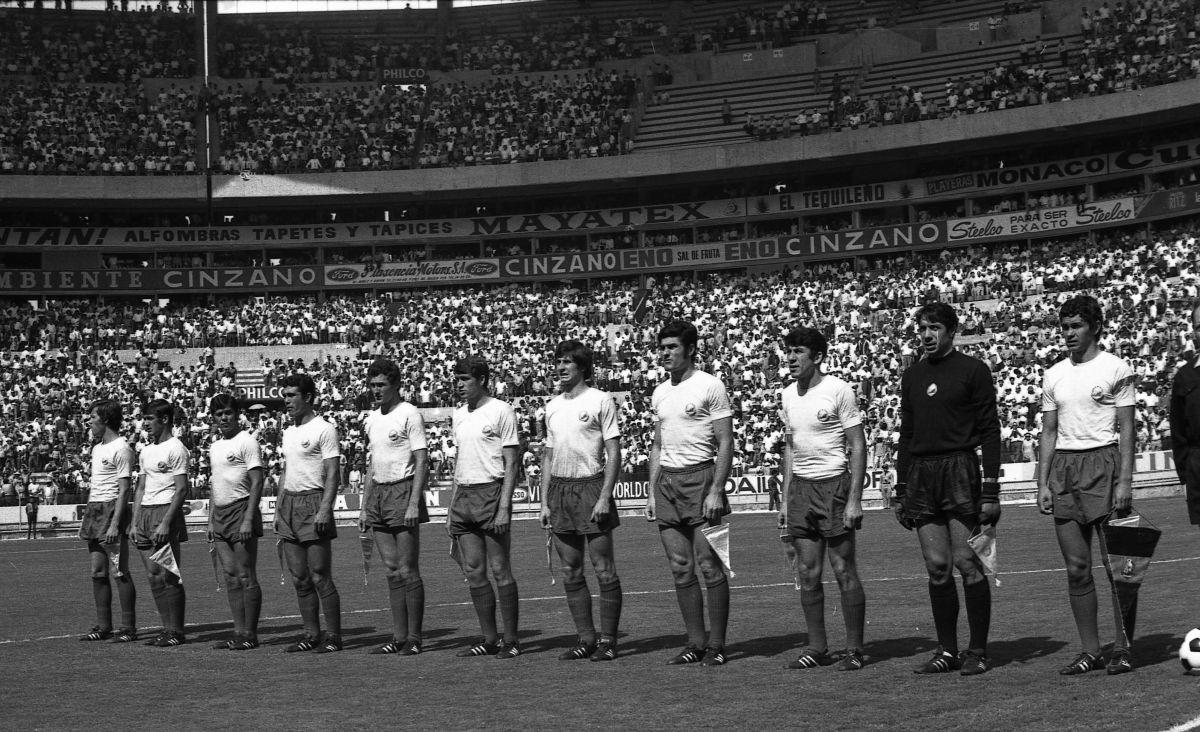 Lajos Sătmăreanu - Imagini de colecție din cariera legendei de la Steaua