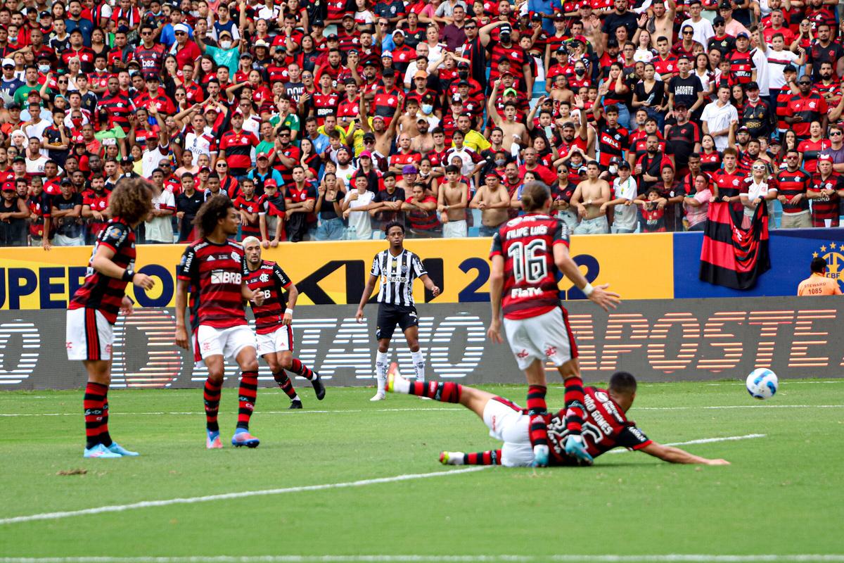 Show total în Brazilia! Câștigătoarea Supercupei a fost decisă după o serie de 24 de penalty-uri!