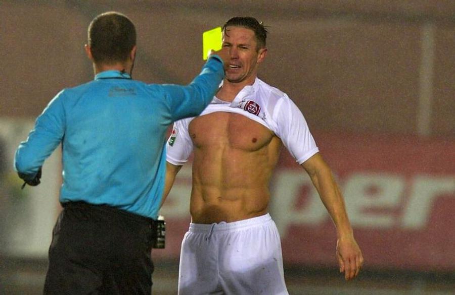 Ciprian Deac, în mare formă la 36 de ani Ce a putut să-i ceară Dan Petrescu lui Deac: „Promite-mi!”