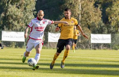 Noul transfer al lui Dinamo, convins că echipa va rămâne în Liga 1:  „Nu retrogradăm niciodată, ne salvăm”