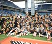 Show total în Brazilia! Câștigătoarea Supercupei a fost decisă după o serie de 24 de penalty-uri!