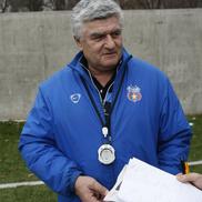 Lajos Sătmăreanu (foto: arhiva GSP)