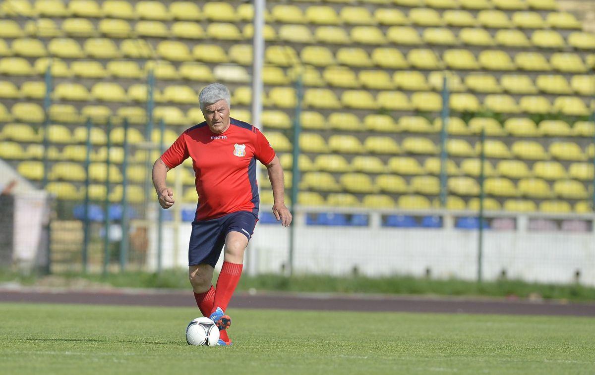 Lajos Sătmăreanu - Imagini de colecție din cariera legendei de la Steaua