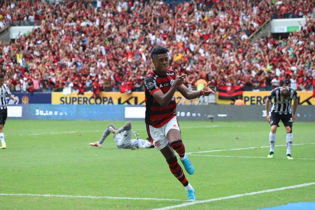 Atletico Mineiro – Flamengo, Supercupa Braziliei 2022