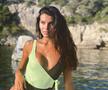 Carolina Stramare, foto: Instagram @carolinastramare_