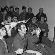 Lajos Sătmăreanu la naționala României (foto: arhiva GSP)