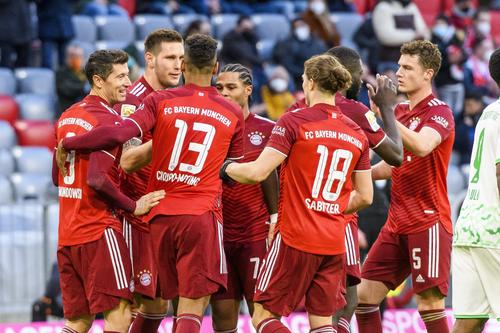 Bayern// Foto: IMAGO / Nordphoto