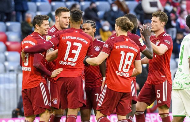 Bayern, cea mai prolifică echipă a Europei! Campioana bavareză, gata să-și depăşească propriul record