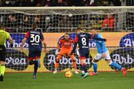Răzvan Marin, lăudat după Cagliari - Napoli: „S-a transformat în Messi”
