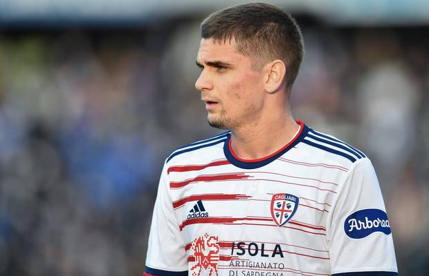 Răzvan Marin, considerat de presa italiană „omul cheie” al lui Cagliari în duelul cu Napoli