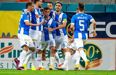 Pilula de serotonină » Două vedete de la Universitatea Craiova au trecut peste momente grele înainte de derby-ul cu FCSB