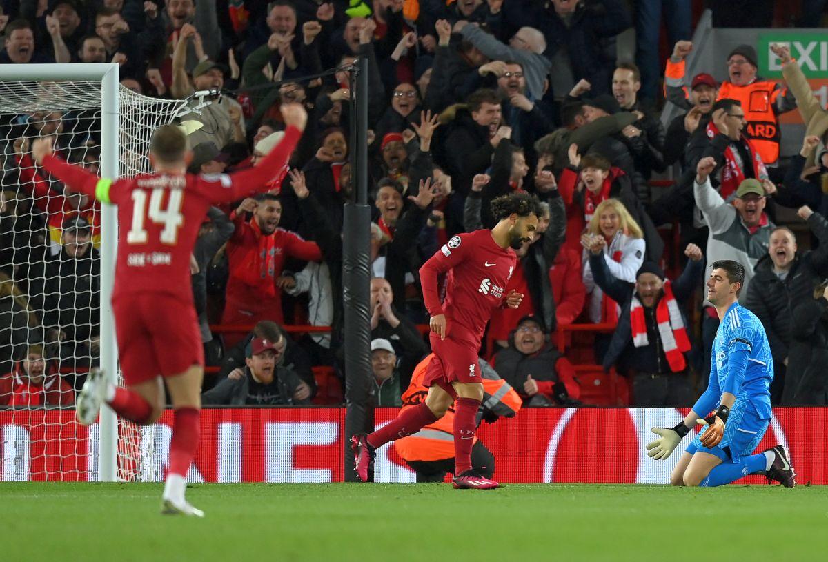 Gafe uluitoare în Liverpool - Real Madrid: Courtois și Alissson au comis-o ca-n curtea școlii