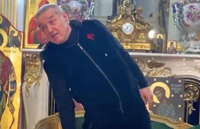 Gigi Becali, jigniri după arbitrajul din FCSB - CSU Craiova: „Hațegan a făcut «titi titi» pe el și a inventat o prostie”