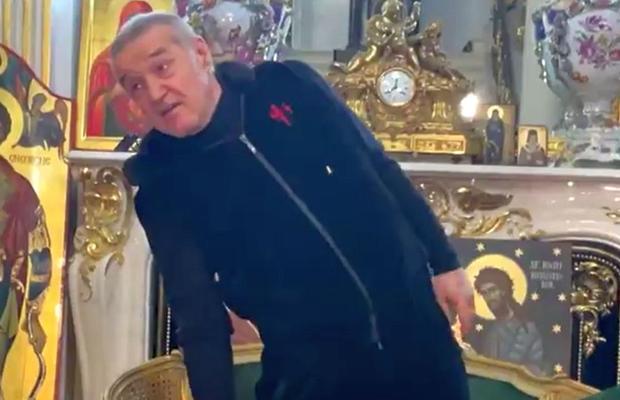 Gigi Becali, jigniri după arbitrajul din FCSB - CSU Craiova: „Hațegan a făcut «titi titi» pe el și a inventat o prostie”