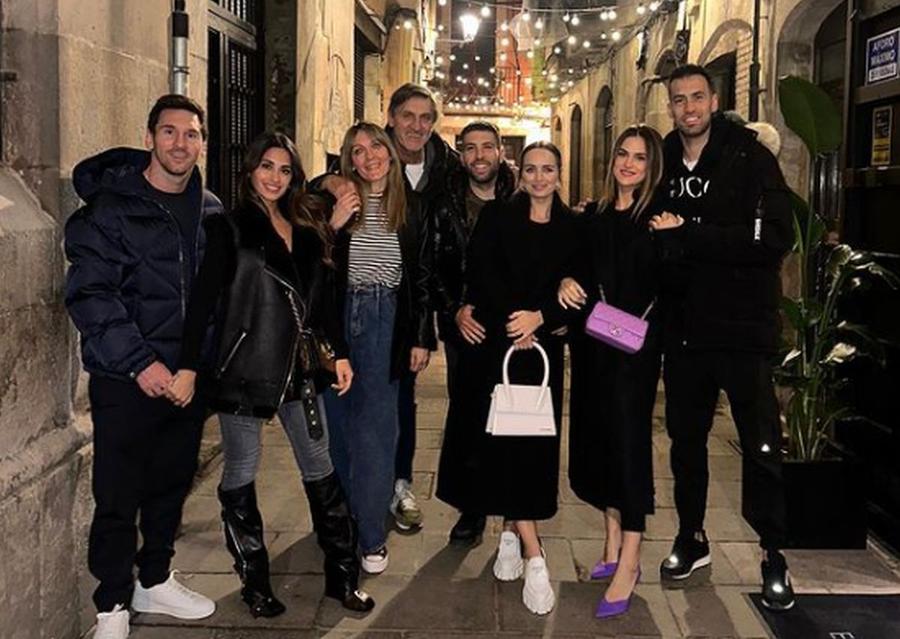 Se pregătește ceva? Lionel Messi, surprins la Barcelona!