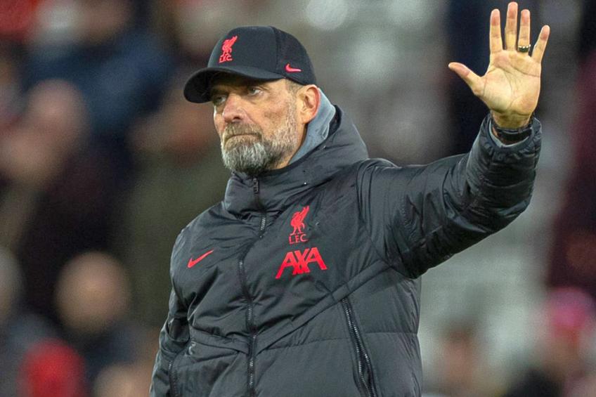 Jurgen Klopp, în Liverpool - Real Madrid 2-5 / Sursă foto: Imago Images