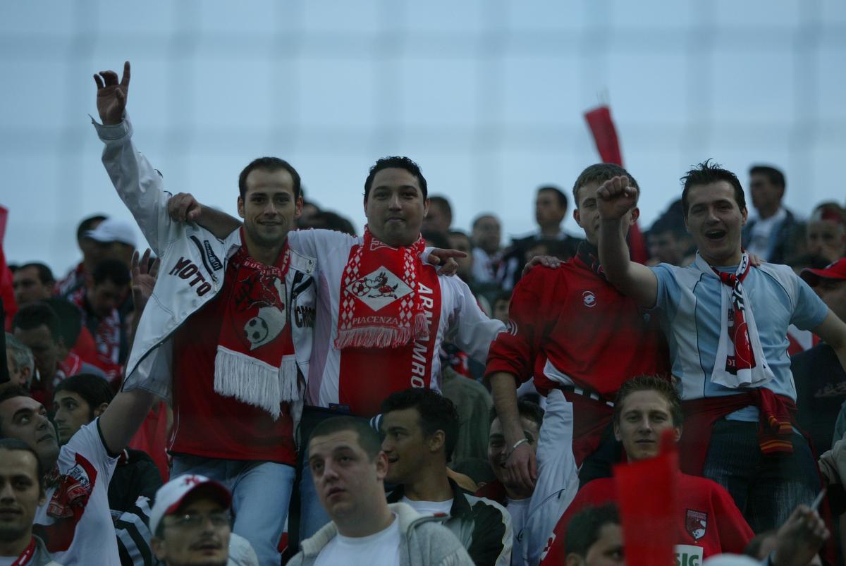 Dinamo - Farul, finala Cupei României 2005