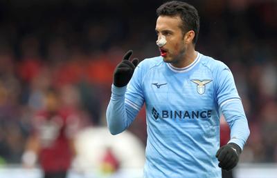 Lazio vine la meciul cu CFR Cluj fără cel mai titrat jucător din lot » A fost operat din cauza unei fracturi la nas