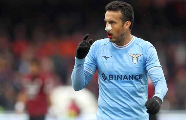 Lazio vine la meciul cu CFR Cluj fără cel mai titrat jucător din lot » A fost operat din cauza unei fracturi la nas