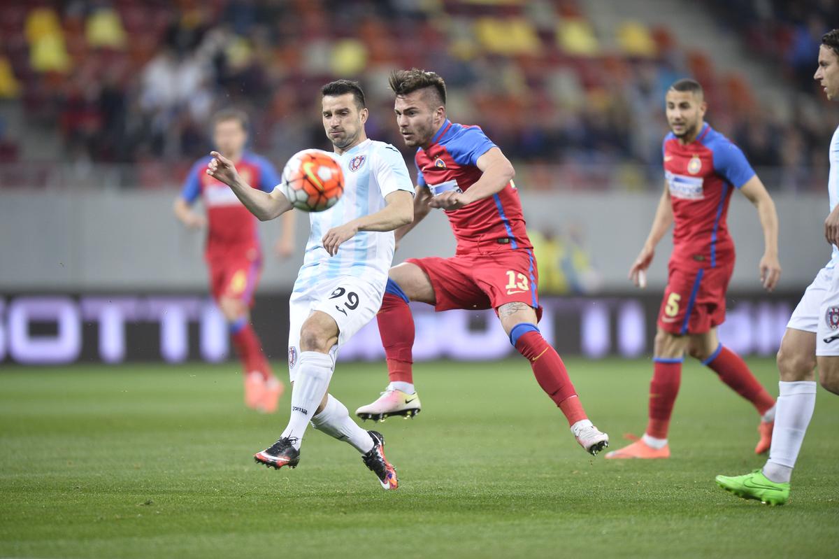 Un fotbalist cu peste 250 de meciuri în Liga 1 povestește două episoade uluitoare : „Aveam o piatră la rinichi de 1,6 cm, dar doctorii spuneau că mă doare spatele de la bătrânețe”