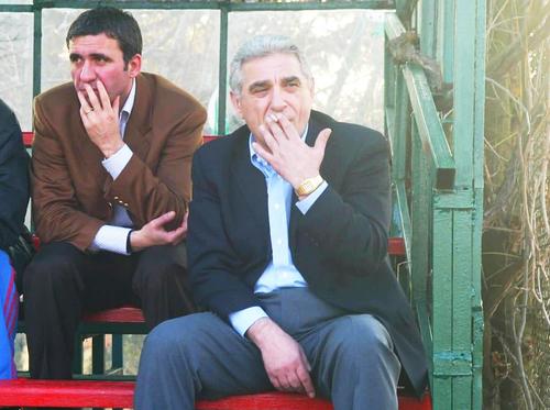 Giovanni Becali / foto: Arhiva GSP