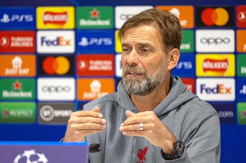 Jurgen Klopp a prefațat meciul dintre Liverpool și Real Madrid. Foto: Imago Images