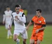 Un fotbalist cu peste 250 de meciuri în Liga 1 povestește două episoade uluitoare : „Aveam o piatră la rinichi de 1,6 cm, dar doctorii spuneau că mă doare spatele de la bătrânețe”