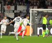 Eintracht - Napoli / foto: Guliver/Getty Images