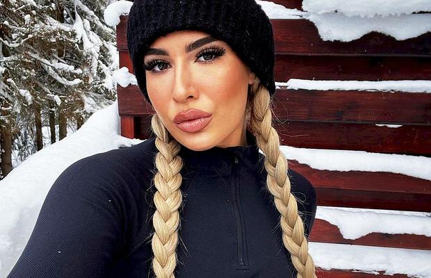 Fiica Anamariei Prodan și-a zdrobit Porscheul: „Am făcut un accident destul de grav, dar pot să iau Ferrariul de la mama”