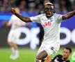Eintracht - Napoli / foto: Guliver/Getty Images