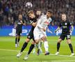 Eintracht - Napoli / foto: Guliver/Getty Images