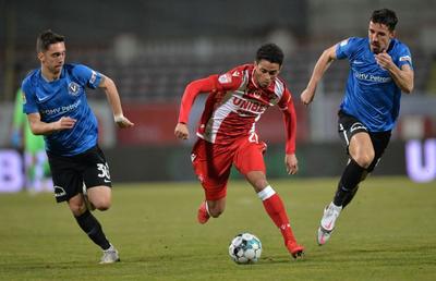 Încă un fost fotbalist al lui Dinamo a fost înscris la masa credală, după ce a câștigat procesul la FIFA » Datorii imense acumulate după intrarea în insolvență