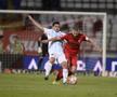 Un fotbalist cu peste 250 de meciuri în Liga 1 povestește două episoade uluitoare : „Aveam o piatră la rinichi de 1,6 cm, dar doctorii spuneau că mă doare spatele de la bătrânețe”