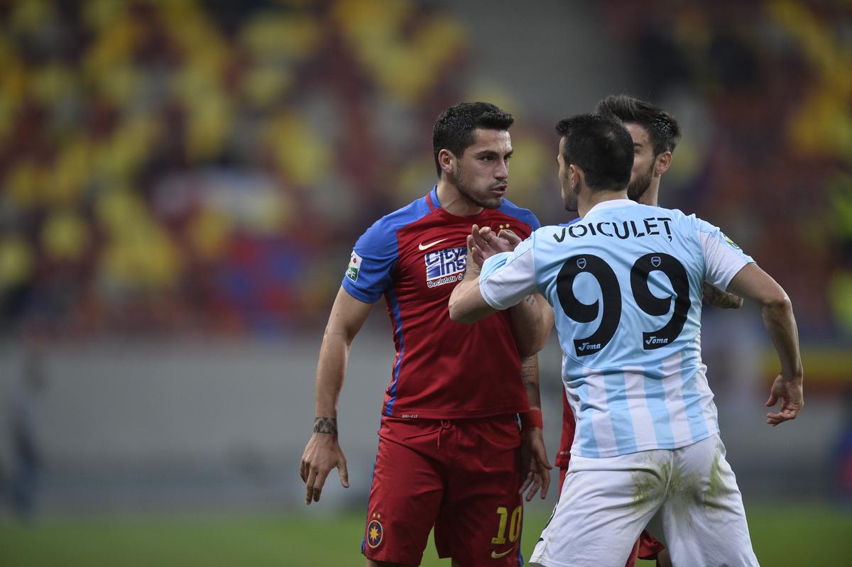 Dezvăluirile fotbalistului care a stat o lună la FCSB: „M-a vrut Pițurcă, dar a venit Ilie Dumitrescu și a zis că vrea să facă tiki-taka cu jucătorii de la Urziceni”