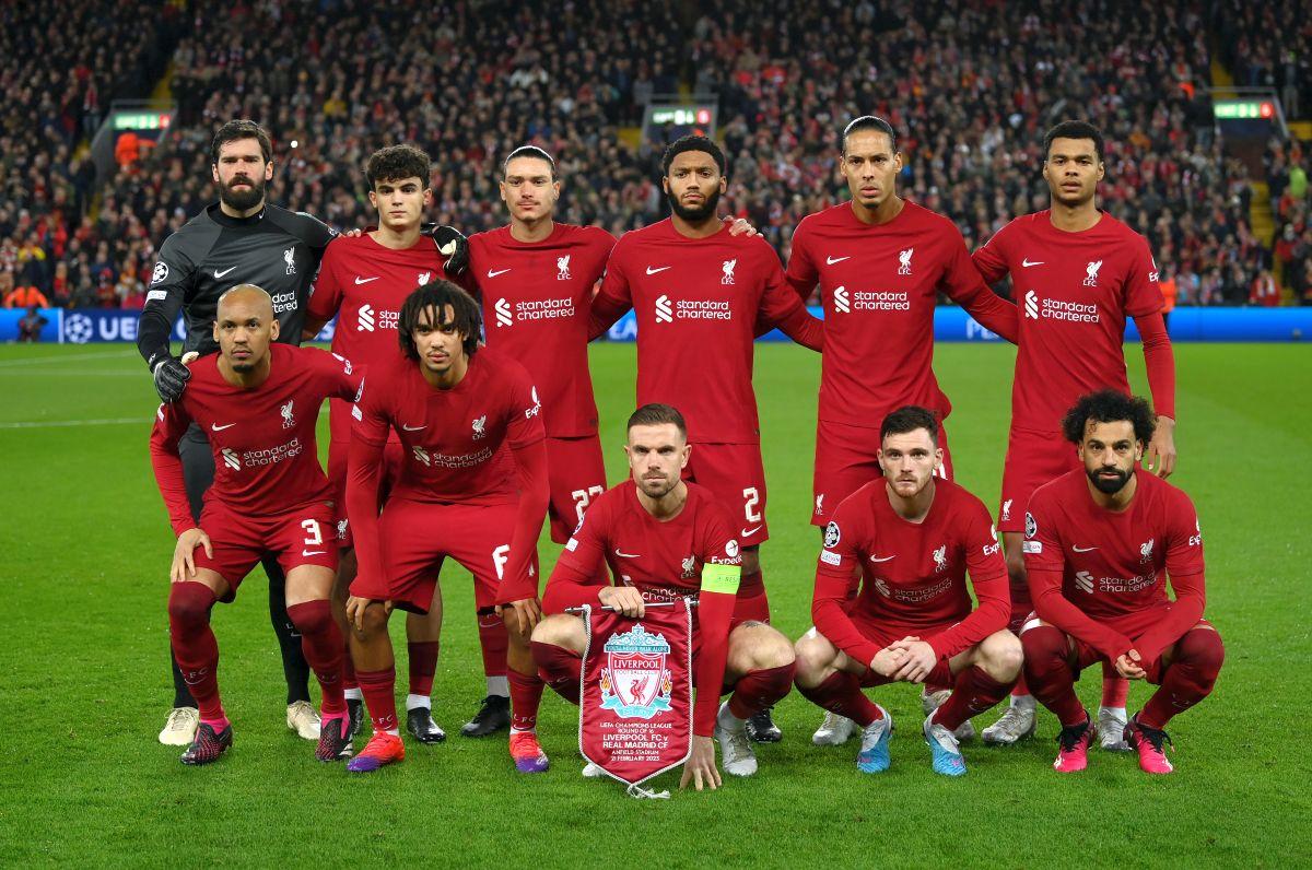 Liverpool - Real Madrid 2-5 » Trupa lui Jurgen Klopp, dezmembrată sub ochii lui Istvan Kovacs. Cum s-a descurcat arbitrul român