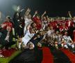 Acuze de blat la finala Cupei României: „A venit cineva de la Dinamo și a zis: «Bă, stați, bă, liniștiți că e deja rezolvat!»”