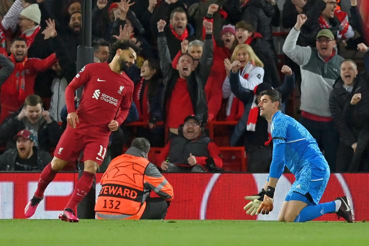 Gafa lui Courtois / Surse foto: Guliver/Getty Images, Imago Images