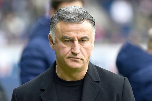 Christophe Galtier, la un pas să fie demis de PSG. Foto: Imago Images