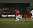 Un fotbalist cu peste 250 de meciuri în Liga 1 povestește două episoade uluitoare : „Aveam o piatră la rinichi de 1,6 cm, dar doctorii spuneau că mă doare spatele de la bătrânețe”
