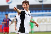 Mărturia de la GSP Live deschide o anchetă! FRF s-a sesizat după dezvăluirile-șoc ale titularului din Viitorul - ASA Târgu Mureș 6-1: „Suna telefonul să bage toți la pariuri! Am vrut să ies la pauză” + Reacția clubului lui Hagi