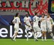 Eintracht - Napoli / foto: Guliver/Getty Images