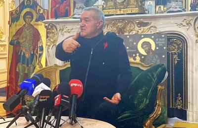 Jucătorul găsit vinovat de Gigi Becali după FCSB - CSU Craiova: „E bezmetic! Din cauza lui am pierdut 5 puncte” » A mai certat un alt fotbalist