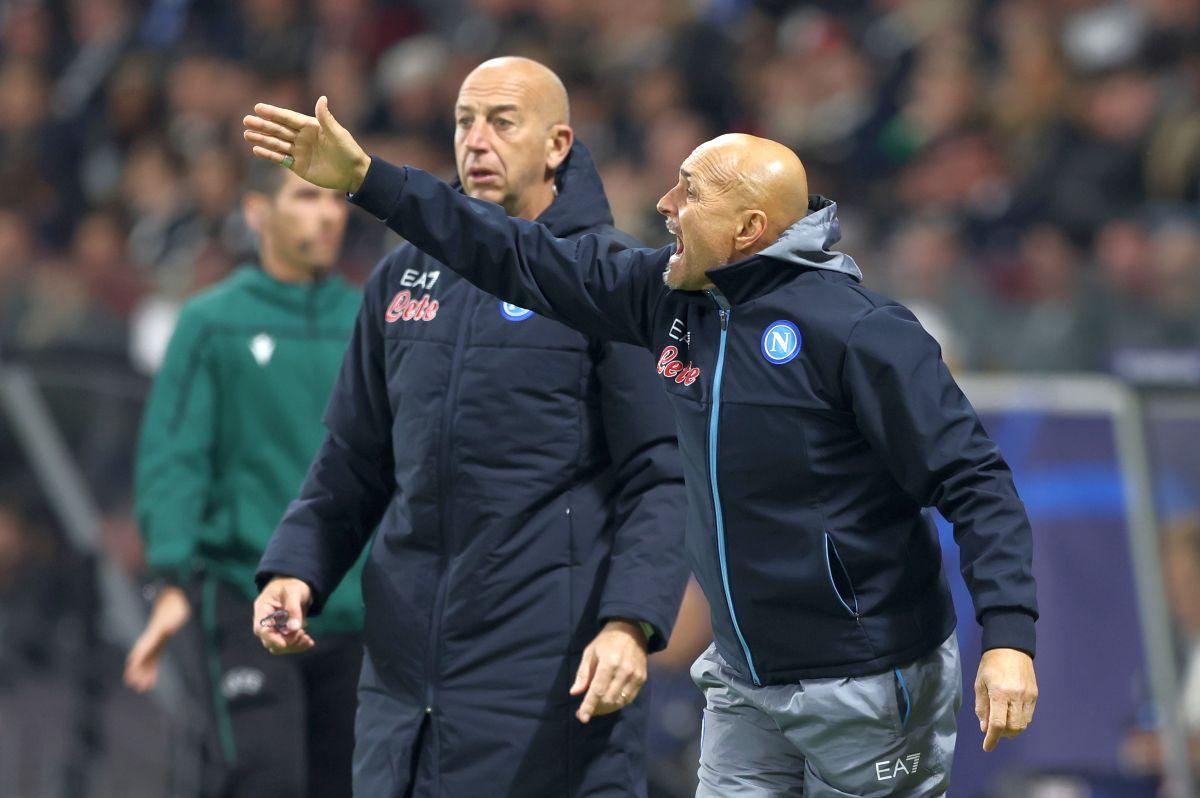 Eintracht Frankfurt - Napoli 0-2 » Liderul din Serie A nu glumește nici în Champions League! Victorie după un meci controlat cap-coadă